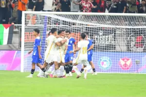 Hasil RCTI Premium Sports 2024: Sundulan Akbar Arjunsyah Bawa Persija Jakarta ke Final