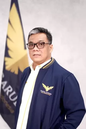 Profil Ahmad Ridha Sabana, Ketum Partai Garuda yang Gugat Batas Usia Calon Kepala Daerah Dicabut