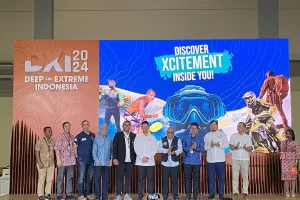 DXI 2024 Resmi Dibuka, Kemenparekraf Berharap Olahraga Ekstrem Angkat Wisata Indonesia