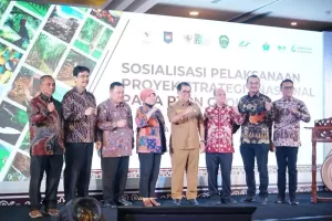 Dukung Hilirisasi Nasional, Kemendagri Dorong Relaksasi Pajak untuk PTPN Group di Kalimantan