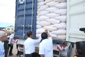 Perdana, Indonesia Ekspor Jagung 50.000 Ton ke Filipina