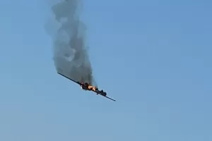 Hizbullah Tembak Jatuh Pesawat Nirawak Hermes 900 Israel dengan Rudal