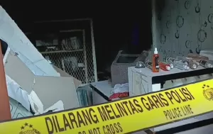 Mesin Uap Laundry Meledak di Medan, 3 Pekerja Luka Bakar