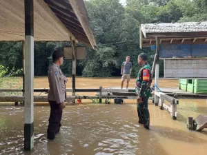 Banjir Katingan Kalteng Berangsur Surut, BNPB: 5.728 Rumah Terdampak