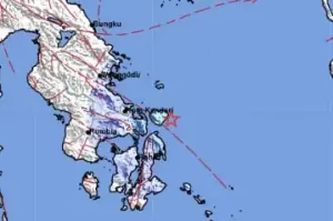 Gempa M4,7 Guncang Konawe, Getaran Dirasakan hingga Buton Utara