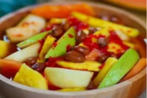Tips Membuat Rujak dan Asinan, Makan Khas Indonesia yang Masuk Daftar Salad Buah Terbaik Dunia
