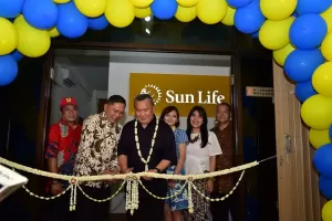 Kian Serius Garap Pasar Jatim, Sun Life Indonesia Resmikan KPM Malang WOW