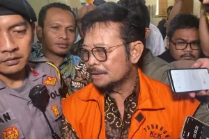 Jaksa KPK Hadirkan Crazy Rich Priok Sahroni dan Putri SYL Jadi Saksi di Ruang Sidang