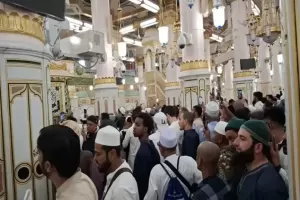 Puluhan Jemaah Non Visa Haji Ditangkap, Pemerintah Diminta Tindak Tegas Travel Nakal