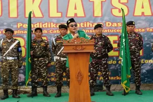 GP Ansor Kritik Pemkot Tangerang Tak Libatkan Masyarakat di Harlah Pancasila