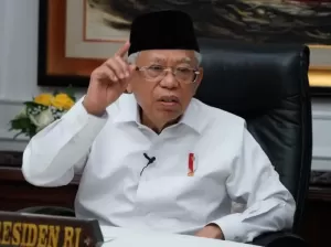 Wapres Ungkap Kepala OIKN Baru Kemungkinan Ditunjuk Prabowo