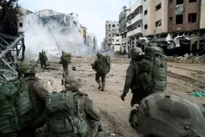 Israel Klaim Sekitar 80 Sandera Masih Hidup di Gaza, 43 Orang Tewas