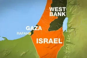 Ingin Masuk Gaza, Ini Jarak dari Perbatasan Rafah ke Mesir