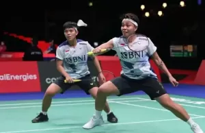 Hasil Indonesia Open 2024: Apriyani/Fadia Ditumbangkan Duet Malaysia