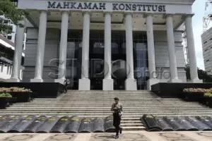 Permohonan Partai Perindo Dikabulkan, MK Perintahkan KPU Gelar PSU di Dapil Samosir