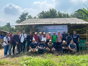 Memotret Kebermanfaatan Tebar Hewan Kurban Dompet Dhuafa di Masyarakat Pelosok Banten