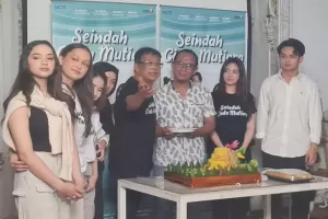 Sinetron Seindah Cinta Mutiara Perdana Tayang, Randy Martin: Tontonan Komplit Buat Pemirsa