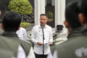 Arsan Latif Tersangka, Bey Machmudin Tunjuk Ade Zakir Jadi Plh Bupati Bandung Barat