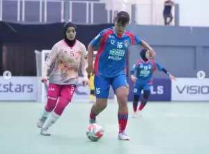 Hasil Liga Futsal Profesional Putri 2024: Netic FC Menang Tipis atas Alive FC