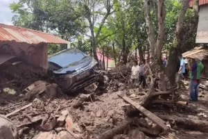Operasi Pencarian Korban Banjir Lahar Gunung Marapi Ditutup, 10 Orang Tak Ditemukan