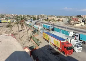Israel Tolak Otoritas Palestina Berperan Operasikan Perlintasan Rafah