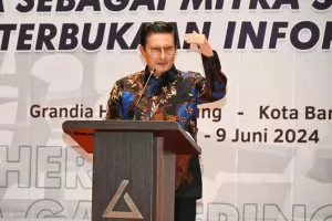 MPR Ngaku Wacana Amendemen UUD 1945 Sudah Dapat Lampu Hijau dari Jokowi