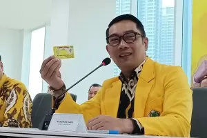 Elektabilitas 52,2%, Kans Ridwan Kamil Menang Pilgub Jabar Besar