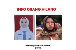 Sayidah Siswi SMAN 61 Jakarta Ditemukan Menginap di Masjid Pondok Kopi