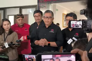 Hasto Bicara Keseriusan PDIP Usung Anies di Pilgub Jakarta