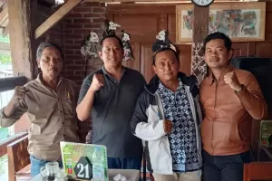Perindo Bersama Partai Non-Parlemen Siap Berkoalisi Hadapi Pilkada Sleman 2024