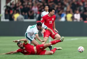 Link Live Streaming Timnas Indonesia vs Filipina di Kualifikasi Piala Dunia 2026