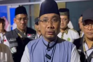 Kemenag Akan Gandeng Imigrasi, Larang CJH Non Visa Haji Keluar Indonesia saat Musim Haji