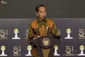 Jokowi Tetapkan 10 Juni Hari Kewirausahaan Nasional di HUT ke-52 HIPMI