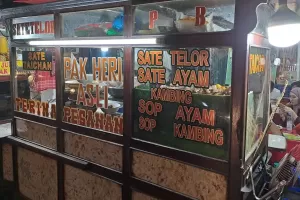 10 Kuliner Enak di Jalan Sabang Jakarta, Wajib Dicoba