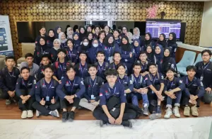 Animo Tinggi terhadap Investasi Pasar Modal, Mahasiswa KSPM Politeknik Negeri Jakarta Kunjungi MNC Sekuritas