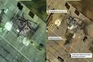Ini Penampakan Jet Tempur Siluman Su-57 Rusia usai Diserang Ukraina