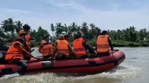 Perahu yang Ditumpangi Terbalik, Nelayan Bone Hilang di Sungai Walanae