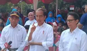 Jokowi Undang Mantan Presiden Hadiri Upacara 17 Agustus di IKN