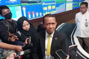 Bahlil Ngamuk di DPR Anggarannya Dipangkas, Ancam Turunkan Target Investasi 2025