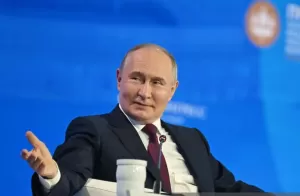 Putin Menang Telak, Ekonomi Rusia Berhasil Masuk 4 Besar Dunia