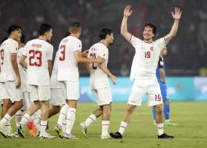 Indonesia Benamkan Filipina Dua Gol Tanpa Balas, Calvin Verdonk: Harusnya Bisa 5-0