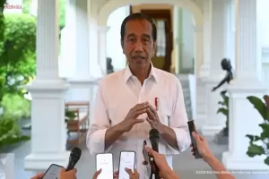 Jokowi: Judi Online Buat Harta Benda Habis, Perceraian hingga Korban Jiwa