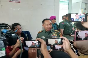 Panglima TNI Tegaskan Bakal Hukum Prajurit yang Main Judi Online