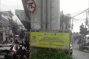 Dinas SDA Jakarta Bangun Saluran Jacking Antisipasi Genangan di Ciledug