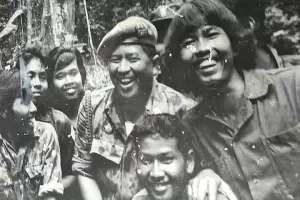 Misteri Kematian Jenderal Marinir Loyalis Presiden Soekarno Berani Lawan Soeharto, Kepala Tertembak!