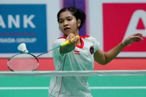 Singkirkan Taiwan, Ester Nurumi Masuk Babak 16 Besar Australia Open 2024
