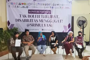 Koalisi Organisasi Penyandang Disabilitas Gugat RPP Konsesi Penyandang Disabilitas