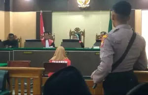 WIL Pembunuh Istri Sah di Sampang Madura Divonis 18 Tahun Penjara