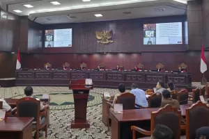 MK Menangkan Irman Gusman, Jimly: KPU Jalankan Putusannya, Jangan Diperdebatkan