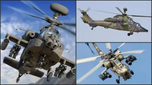 7 Helikopter Tempur Tercanggih di Dunia 2024: Apache Guardian Masih Teratas?